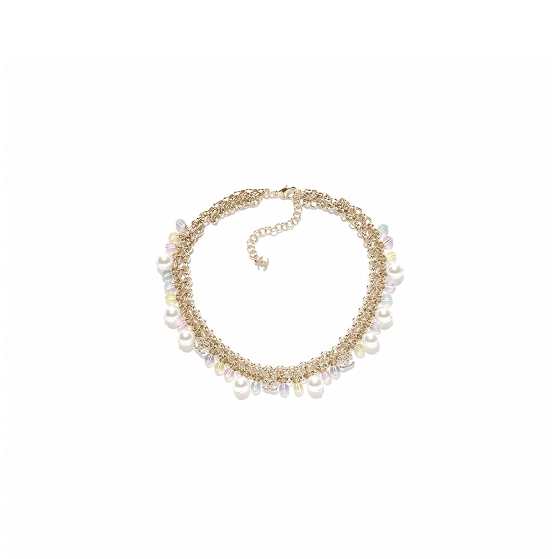 Ch**el necklace abg820